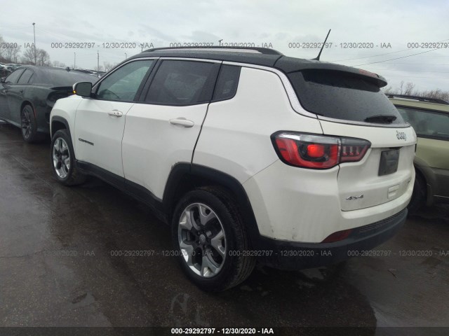 Photo 2 VIN: 3C4NJDCB0KT826361 - JEEP COMPASS 