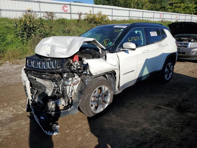 Photo 0 VIN: 3C4NJDCB0KT840275 - JEEP COMPASS 