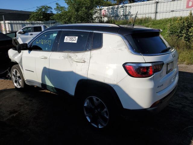 Photo 1 VIN: 3C4NJDCB0KT840275 - JEEP COMPASS 