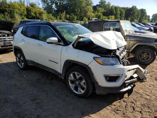 Photo 3 VIN: 3C4NJDCB0KT840275 - JEEP COMPASS 