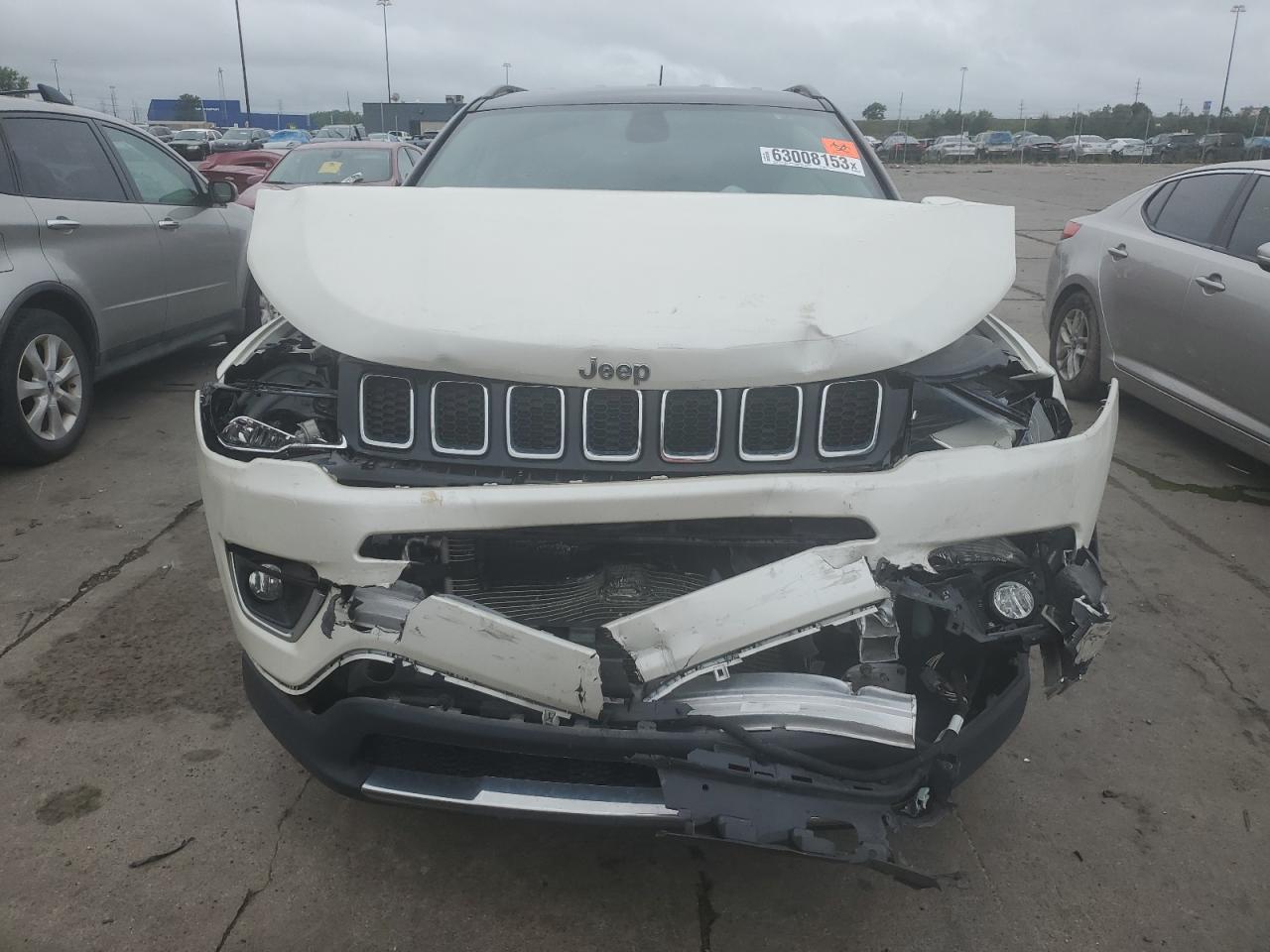 Photo 4 VIN: 3C4NJDCB0KT842138 - JEEP COMPASS 