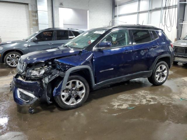 Photo 0 VIN: 3C4NJDCB0LT115762 - JEEP COMPASS 