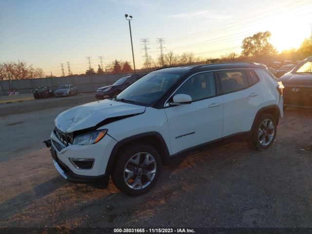 Photo 1 VIN: 3C4NJDCB0LT116670 - JEEP COMPASS 