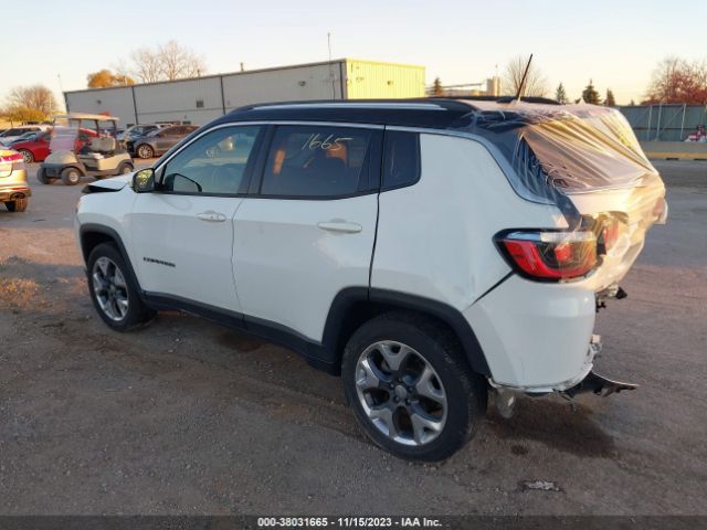 Photo 2 VIN: 3C4NJDCB0LT116670 - JEEP COMPASS 