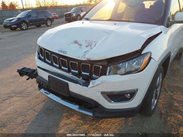 Photo 5 VIN: 3C4NJDCB0LT116670 - JEEP COMPASS 