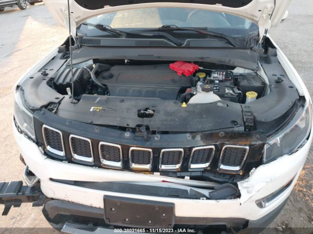 Photo 9 VIN: 3C4NJDCB0LT116670 - JEEP COMPASS 