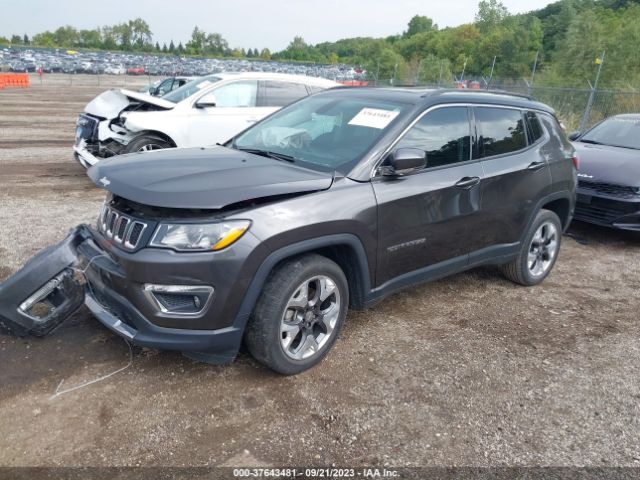 Photo 1 VIN: 3C4NJDCB0LT119634 - JEEP COMPASS 