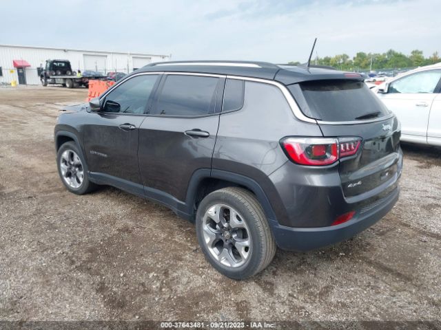 Photo 2 VIN: 3C4NJDCB0LT119634 - JEEP COMPASS 