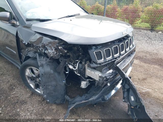 Photo 5 VIN: 3C4NJDCB0LT119634 - JEEP COMPASS 