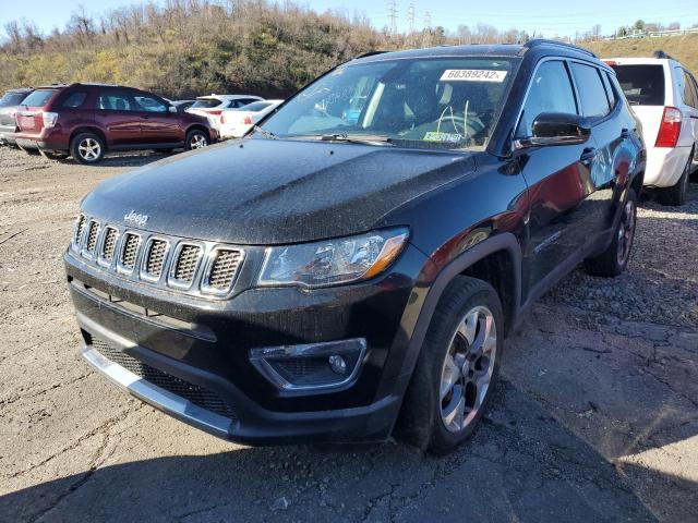 Photo 1 VIN: 3C4NJDCB0LT135445 - JEEP COMPASS LI 