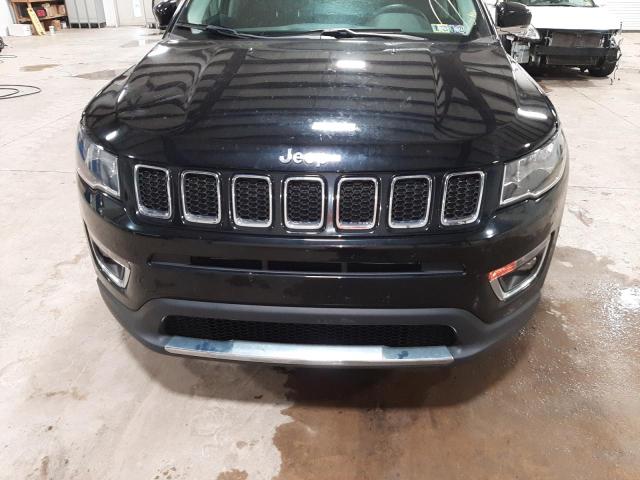 Photo 8 VIN: 3C4NJDCB0LT135445 - JEEP COMPASS LI 