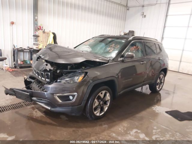 Photo 1 VIN: 3C4NJDCB0LT138006 - JEEP COMPASS 