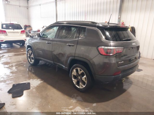 Photo 2 VIN: 3C4NJDCB0LT138006 - JEEP COMPASS 