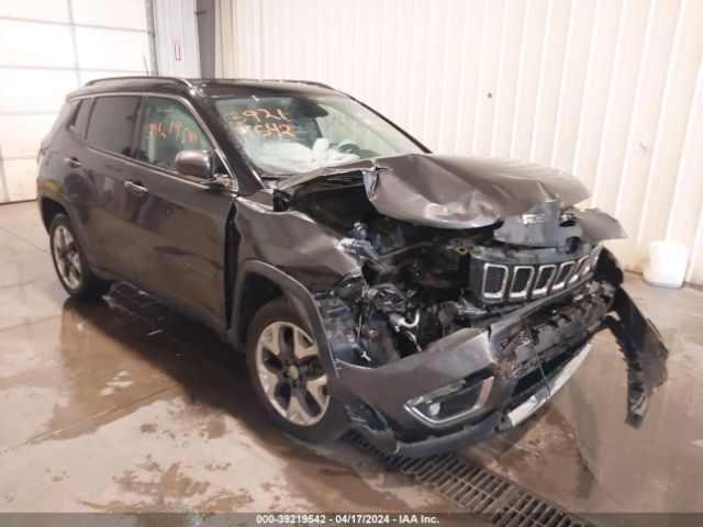 Photo 5 VIN: 3C4NJDCB0LT138006 - JEEP COMPASS 