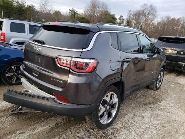 Photo 2 VIN: 3C4NJDCB0LT142637 - JEEP COMPASS LI 