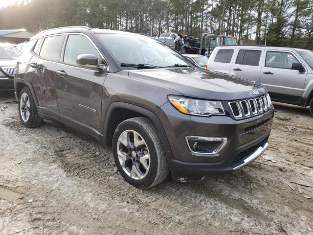 Photo 3 VIN: 3C4NJDCB0LT142637 - JEEP COMPASS LI 