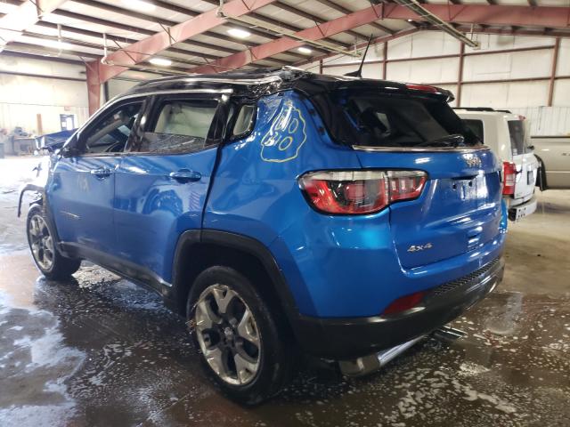 Photo 2 VIN: 3C4NJDCB0LT147109 - JEEP COMPASS LI 