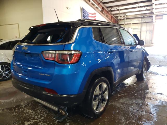 Photo 3 VIN: 3C4NJDCB0LT147109 - JEEP COMPASS LI 