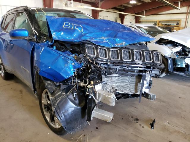 Photo 8 VIN: 3C4NJDCB0LT147109 - JEEP COMPASS LI 