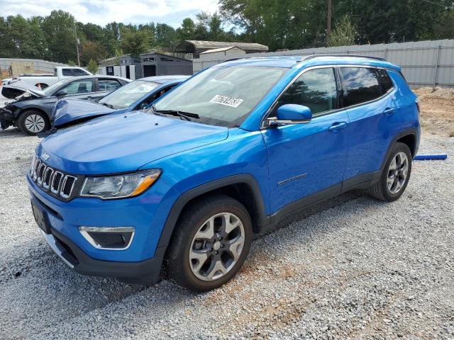 Photo 0 VIN: 3C4NJDCB0LT155954 - JEEP COMPASS LI 