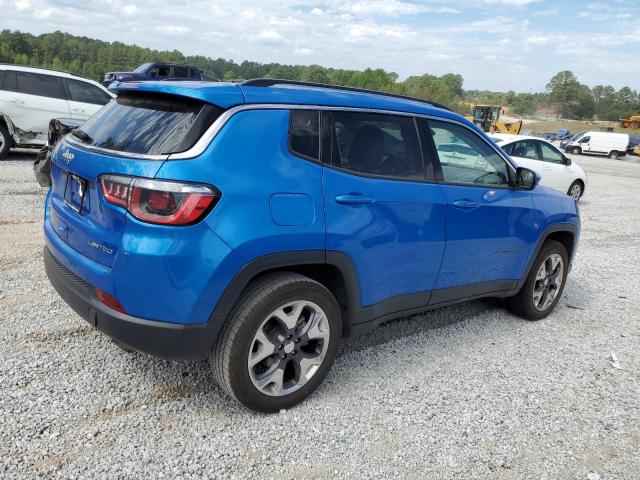 Photo 2 VIN: 3C4NJDCB0LT155954 - JEEP COMPASS LI 