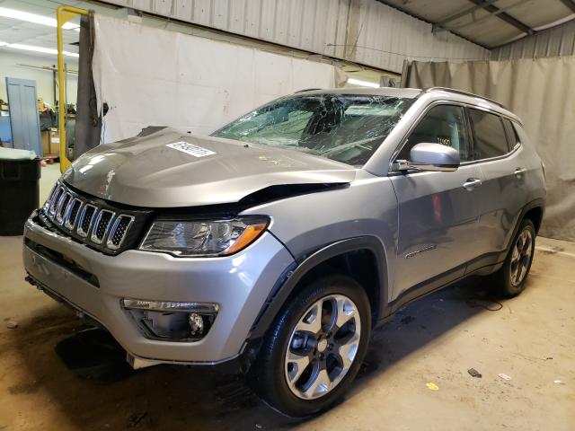 Photo 1 VIN: 3C4NJDCB0LT167084 - JEEP COMPASS LI 