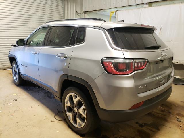 Photo 2 VIN: 3C4NJDCB0LT167084 - JEEP COMPASS LI 