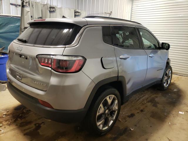 Photo 3 VIN: 3C4NJDCB0LT167084 - JEEP COMPASS LI 