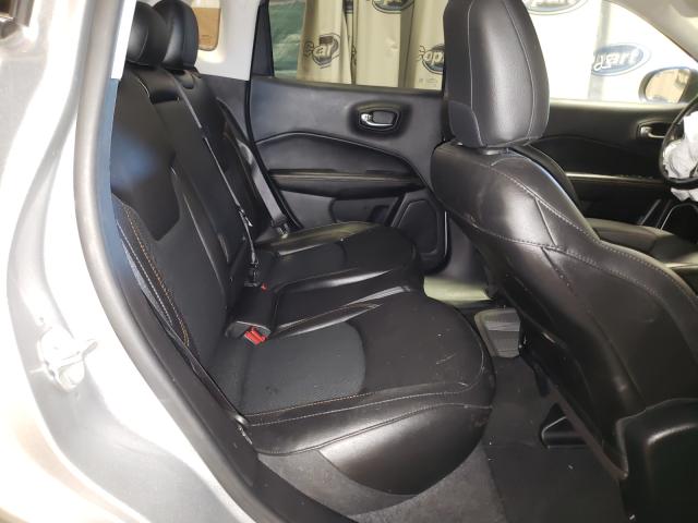 Photo 5 VIN: 3C4NJDCB0LT167084 - JEEP COMPASS LI 