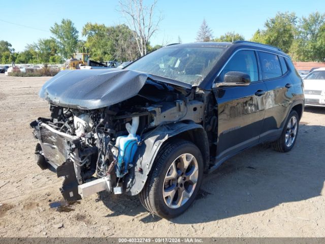 Photo 1 VIN: 3C4NJDCB0LT212072 - JEEP COMPASS 