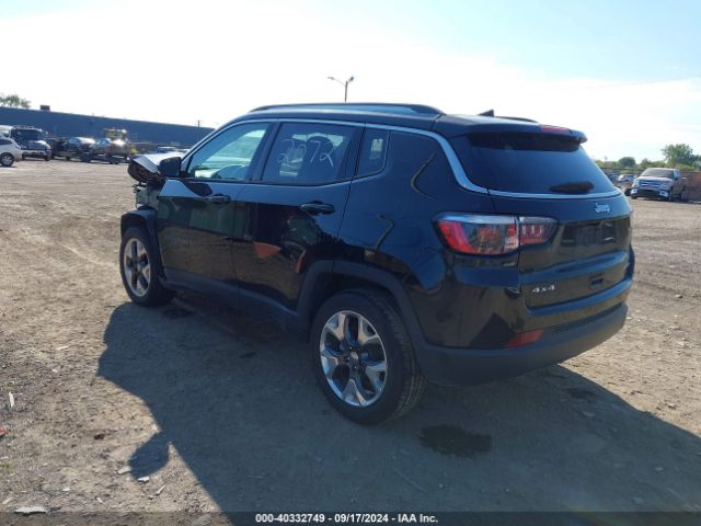 Photo 2 VIN: 3C4NJDCB0LT212072 - JEEP COMPASS 