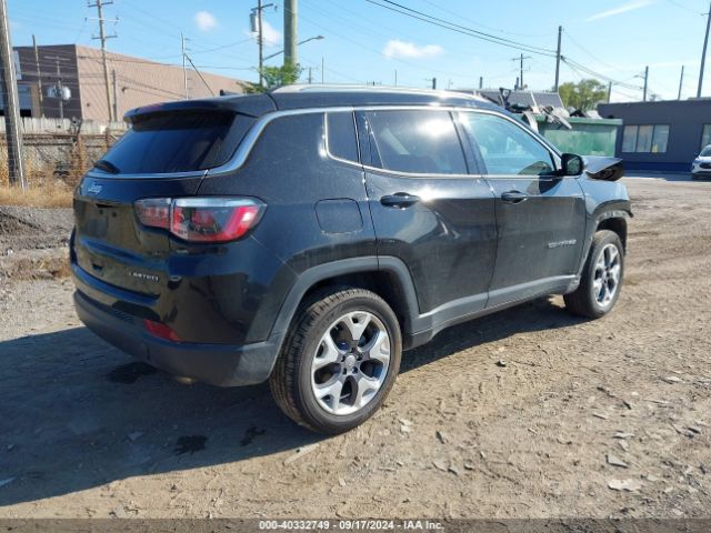 Photo 3 VIN: 3C4NJDCB0LT212072 - JEEP COMPASS 