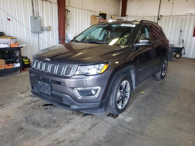 Photo 1 VIN: 3C4NJDCB0LT215375 - JEEP COMPASS LI 