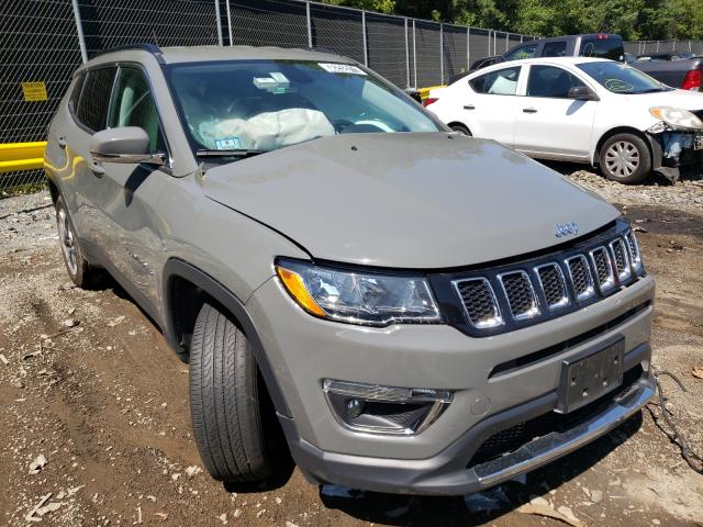 Photo 0 VIN: 3C4NJDCB0LT221337 - JEEP COMPASS LI 