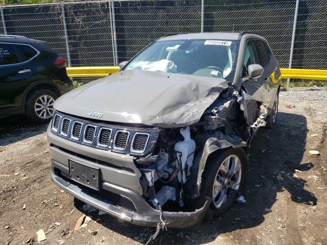 Photo 1 VIN: 3C4NJDCB0LT221337 - JEEP COMPASS LI 