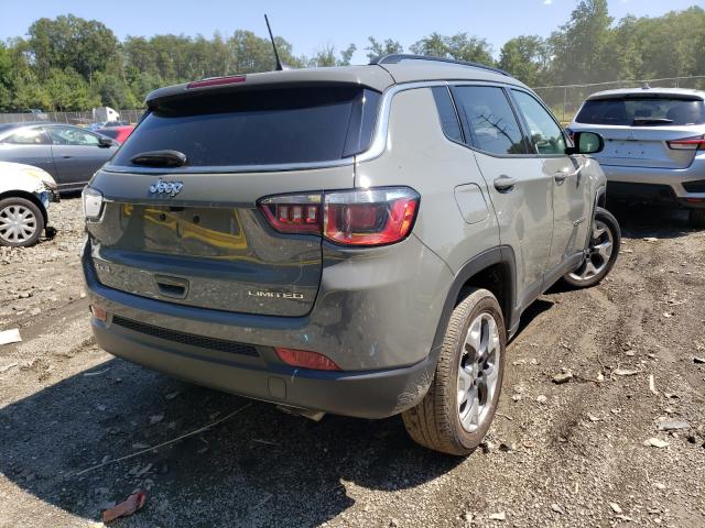 Photo 3 VIN: 3C4NJDCB0LT221337 - JEEP COMPASS LI 