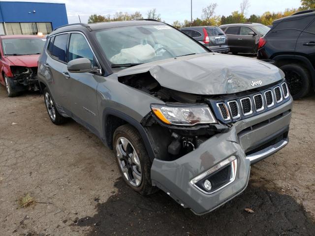 Photo 0 VIN: 3C4NJDCB0LT223640 - JEEP COMPASS LI 