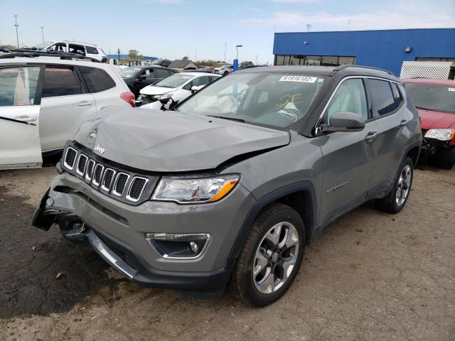 Photo 1 VIN: 3C4NJDCB0LT223640 - JEEP COMPASS LI 