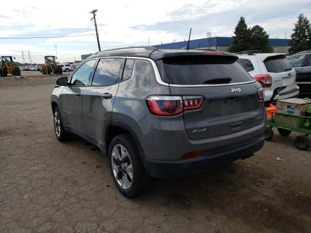 Photo 2 VIN: 3C4NJDCB0LT223640 - JEEP COMPASS LI 