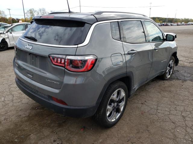 Photo 3 VIN: 3C4NJDCB0LT223640 - JEEP COMPASS LI 