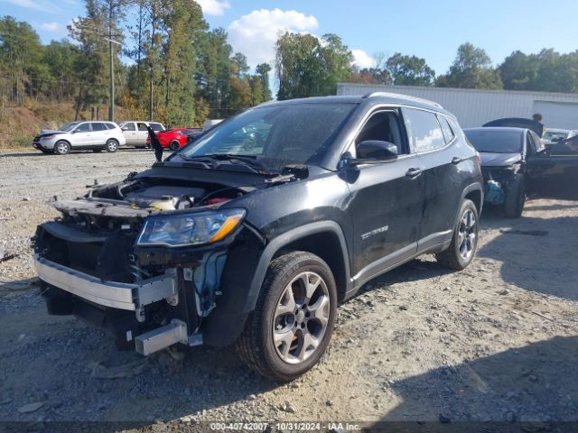 Photo 1 VIN: 3C4NJDCB0LT223752 - JEEP COMPASS 