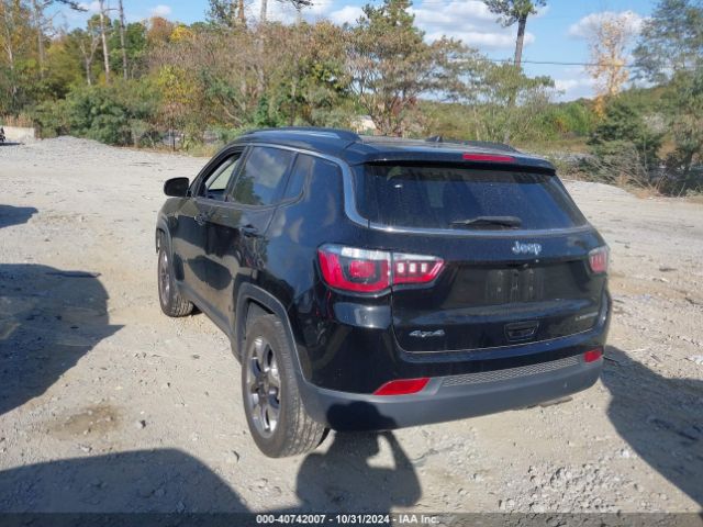 Photo 2 VIN: 3C4NJDCB0LT223752 - JEEP COMPASS 