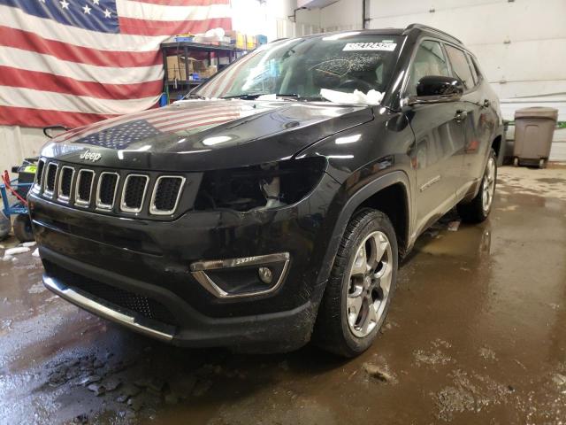 Photo 1 VIN: 3C4NJDCB0LT231091 - JEEP COMPASS LI 