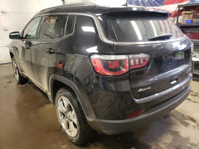 Photo 2 VIN: 3C4NJDCB0LT231091 - JEEP COMPASS LI 