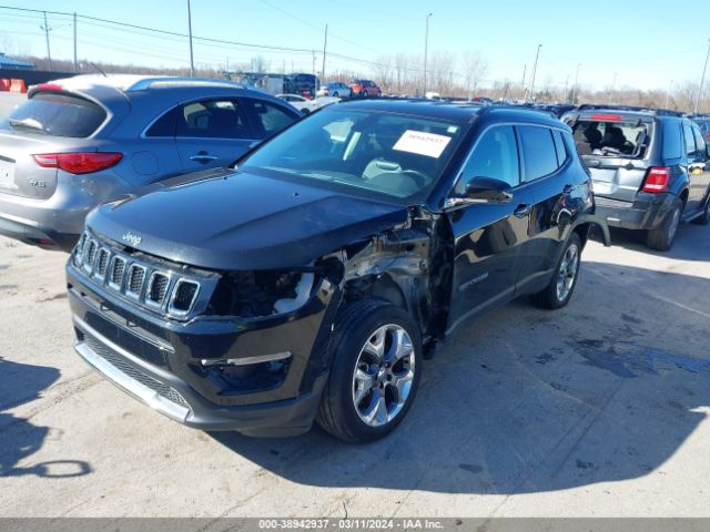 Photo 1 VIN: 3C4NJDCB0LT233908 - JEEP COMPASS 