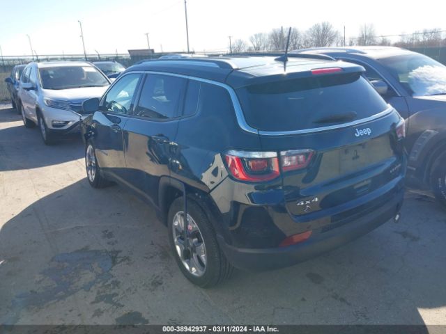 Photo 2 VIN: 3C4NJDCB0LT233908 - JEEP COMPASS 