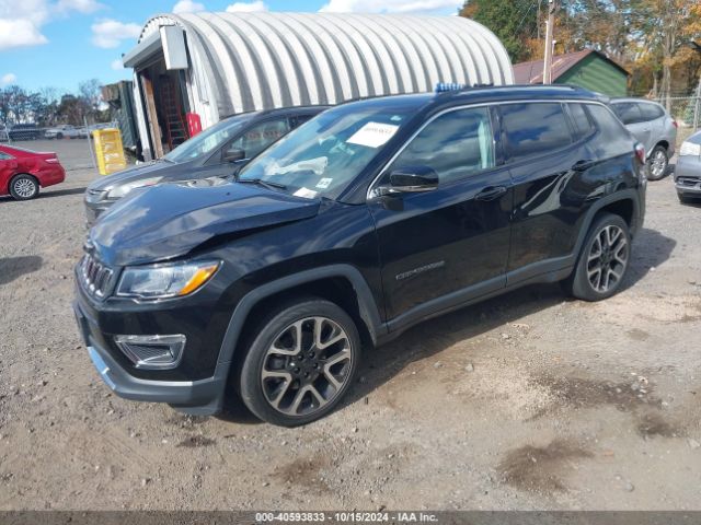 Photo 1 VIN: 3C4NJDCB0LT245704 - JEEP COMPASS 