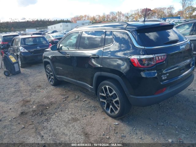 Photo 2 VIN: 3C4NJDCB0LT245704 - JEEP COMPASS 