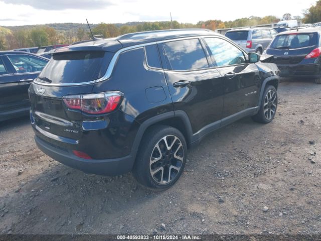 Photo 3 VIN: 3C4NJDCB0LT245704 - JEEP COMPASS 