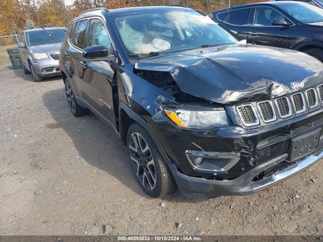 Photo 5 VIN: 3C4NJDCB0LT245704 - JEEP COMPASS 